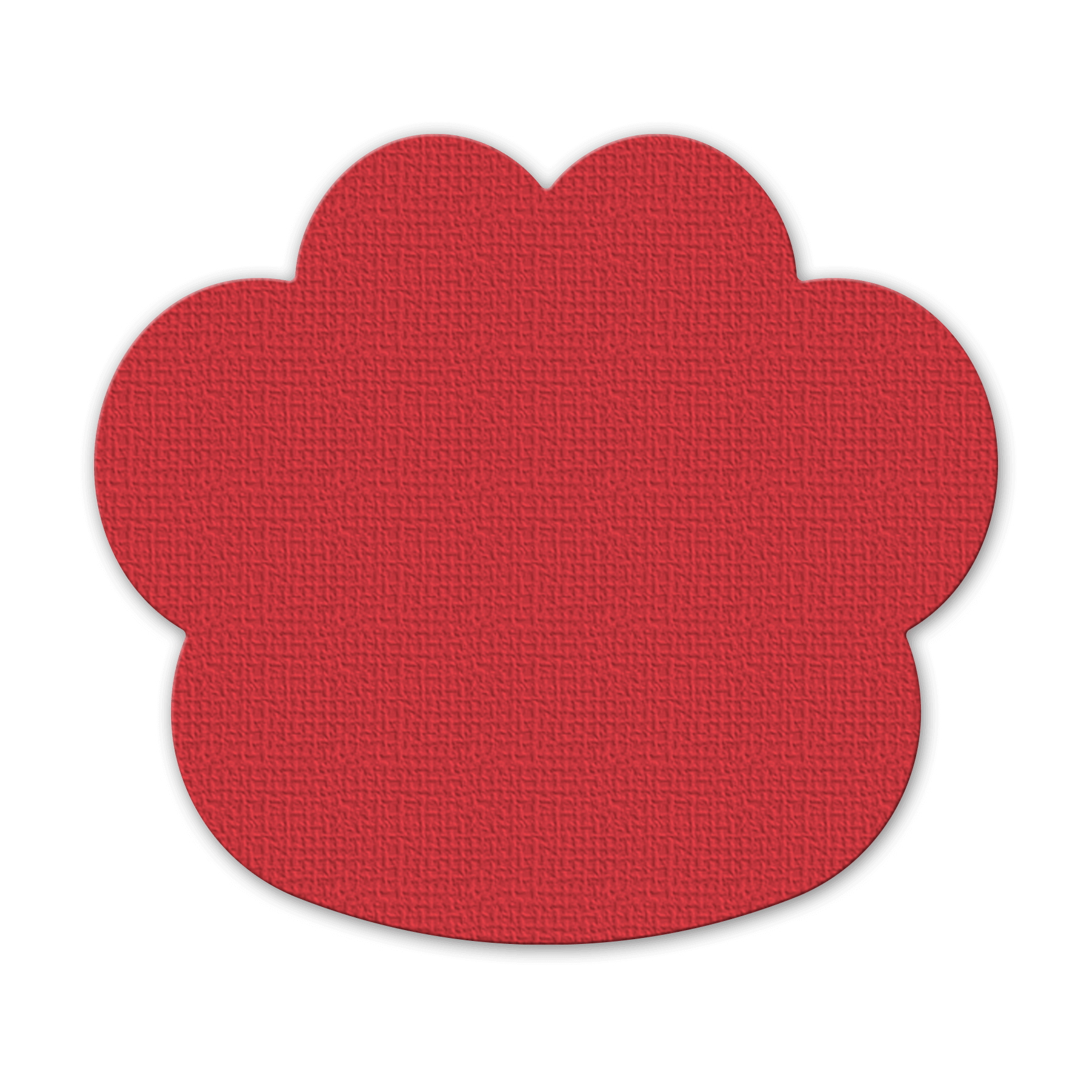 Red Blank